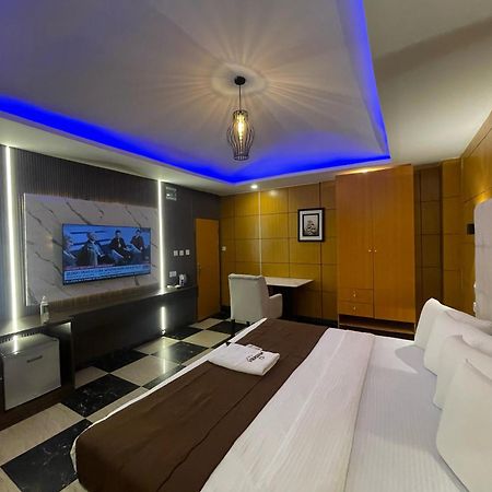 Presken Hotel At International Airport Road Ikeja Exteriér fotografie
