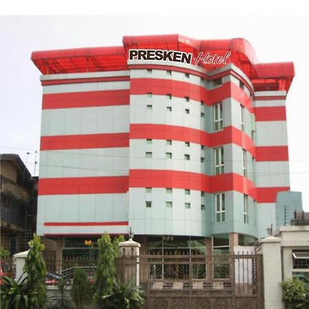 Presken Hotel At International Airport Road Ikeja Exteriér fotografie